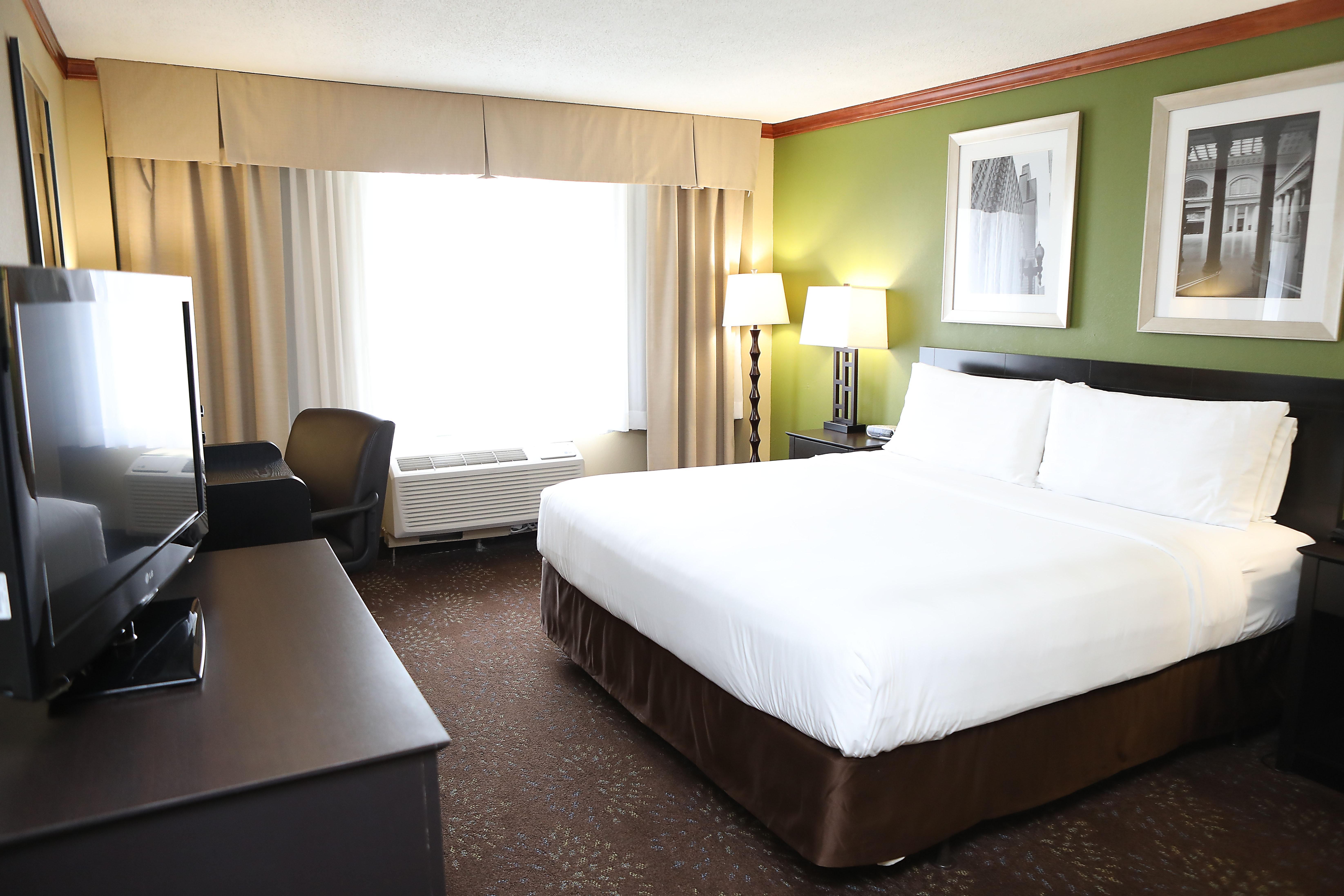 Holiday Inn Chicago/Oak Brook By Ihg Oakbrook Terrace Exterior foto
